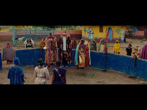 Alahun (The Weaver) teaser still